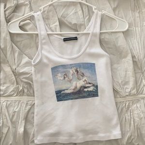 BRANDY MELVILLE tank